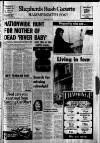 Hammersmith & Shepherds Bush Gazette Thursday 25 May 1972 Page 1