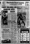 Hammersmith & Shepherds Bush Gazette Thursday 15 June 1972 Page 1