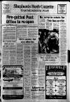 Hammersmith & Shepherds Bush Gazette Thursday 21 September 1972 Page 1