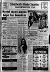 Hammersmith & Shepherds Bush Gazette Thursday 12 October 1972 Page 1