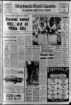 Hammersmith & Shepherds Bush Gazette Thursday 21 June 1973 Page 1