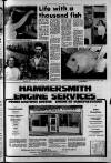 Hammersmith & Shepherds Bush Gazette Thursday 07 March 1974 Page 13