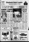 Hammersmith & Shepherds Bush Gazette Thursday 28 November 1974 Page 1