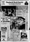 Hammersmith & Shepherds Bush Gazette Thursday 26 December 1974 Page 1