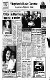 Hammersmith & Shepherds Bush Gazette Thursday 02 January 1975 Page 1