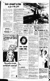 Hammersmith & Shepherds Bush Gazette Thursday 02 January 1975 Page 8