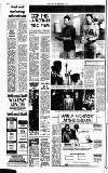 Hammersmith & Shepherds Bush Gazette Thursday 02 January 1975 Page 16
