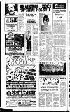 Hammersmith & Shepherds Bush Gazette Thursday 09 January 1975 Page 6