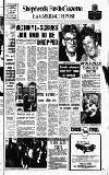 Hammersmith & Shepherds Bush Gazette Thursday 27 February 1975 Page 1