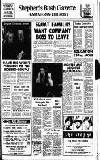 Hammersmith & Shepherds Bush Gazette Thursday 04 December 1975 Page 1
