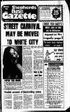 Hammersmith & Shepherds Bush Gazette Thursday 05 February 1976 Page 1