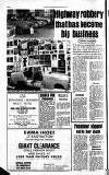 Hammersmith & Shepherds Bush Gazette Thursday 05 February 1976 Page 8