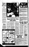Hammersmith & Shepherds Bush Gazette Thursday 05 February 1976 Page 24