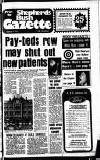 Hammersmith & Shepherds Bush Gazette Thursday 19 February 1976 Page 1