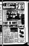 Hammersmith & Shepherds Bush Gazette Thursday 22 July 1976 Page 1