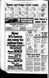 Hammersmith & Shepherds Bush Gazette Thursday 22 July 1976 Page 28