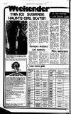 Hammersmith & Shepherds Bush Gazette Thursday 02 December 1976 Page 42