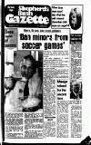 Hammersmith & Shepherds Bush Gazette Thursday 13 January 1977 Page 1