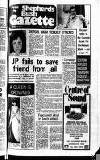 Hammersmith & Shepherds Bush Gazette Thursday 03 March 1977 Page 1