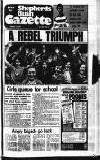 Hammersmith & Shepherds Bush Gazette Thursday 19 January 1978 Page 1