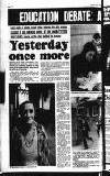 Hammersmith & Shepherds Bush Gazette Thursday 26 January 1978 Page 16