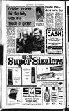 Hammersmith & Shepherds Bush Gazette Thursday 02 February 1978 Page 10