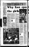Hammersmith & Shepherds Bush Gazette Thursday 02 February 1978 Page 38