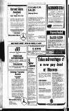 Hammersmith & Shepherds Bush Gazette Thursday 09 February 1978 Page 36