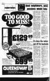 Hammersmith & Shepherds Bush Gazette Thursday 23 March 1978 Page 10