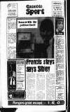 Hammersmith & Shepherds Bush Gazette Thursday 18 May 1978 Page 44