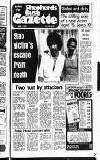 Hammersmith & Shepherds Bush Gazette Thursday 22 June 1978 Page 1