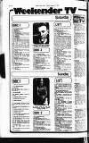 Hammersmith & Shepherds Bush Gazette Thursday 24 August 1978 Page 32
