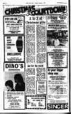 Hammersmith & Shepherds Bush Gazette Thursday 07 December 1978 Page 12