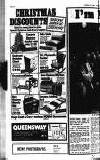 Hammersmith & Shepherds Bush Gazette Thursday 07 December 1978 Page 20