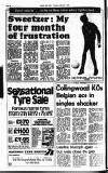 Hammersmith & Shepherds Bush Gazette Thursday 07 December 1978 Page 38