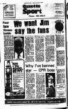 Hammersmith & Shepherds Bush Gazette Thursday 07 December 1978 Page 40