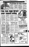 Hammersmith & Shepherds Bush Gazette Thursday 29 November 1979 Page 9