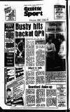 Hammersmith & Shepherds Bush Gazette Thursday 29 November 1979 Page 40