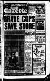 Hammersmith & Shepherds Bush Gazette Thursday 17 January 1980 Page 1