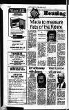 Hammersmith & Shepherds Bush Gazette Thursday 17 January 1980 Page 12