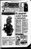 Hammersmith & Shepherds Bush Gazette Thursday 17 January 1980 Page 25