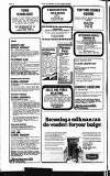 Hammersmith & Shepherds Bush Gazette Thursday 31 January 1980 Page 30