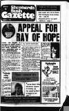 Hammersmith & Shepherds Bush Gazette Thursday 07 February 1980 Page 1