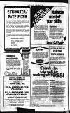 Hammersmith & Shepherds Bush Gazette Thursday 07 February 1980 Page 24
