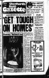 Hammersmith & Shepherds Bush Gazette Thursday 14 February 1980 Page 1