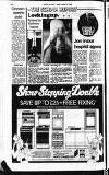 Hammersmith & Shepherds Bush Gazette Thursday 14 February 1980 Page 10