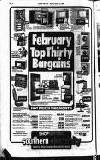 Hammersmith & Shepherds Bush Gazette Thursday 21 February 1980 Page 10
