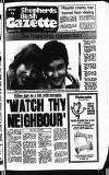 Hammersmith & Shepherds Bush Gazette Thursday 28 February 1980 Page 1