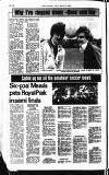 Hammersmith & Shepherds Bush Gazette Thursday 28 February 1980 Page 38