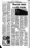 Hammersmith & Shepherds Bush Gazette Thursday 06 March 1980 Page 4